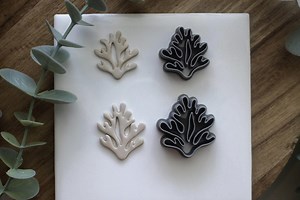 Coral Clay Cutter: Polymer Clay Tool - Etsy