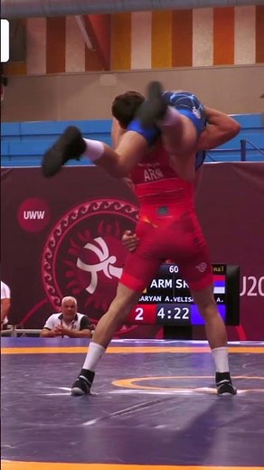 Wild Greco Slam