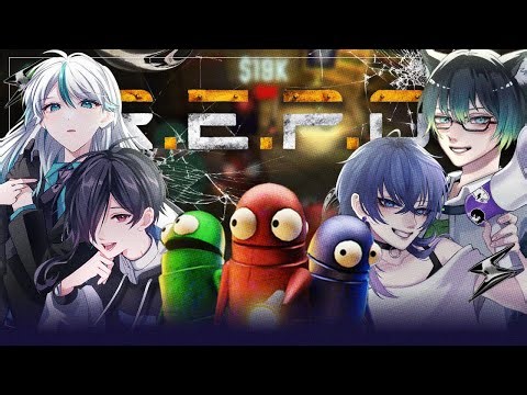 【コラボR.E.P.O.】仕事人が集う身内タッグR.E.P.O.