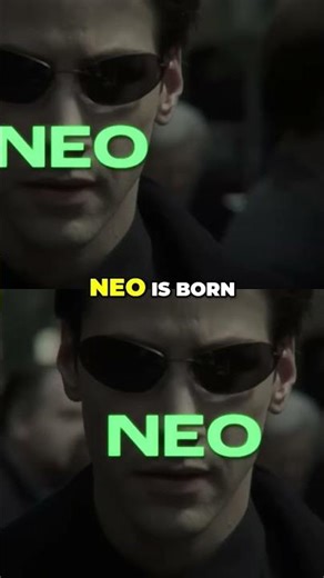 Neo's Transformation: From Death to Hero, Embracing His Destiny #shorts