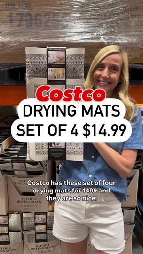 Affordable Kitchen Floor Mats at Costco