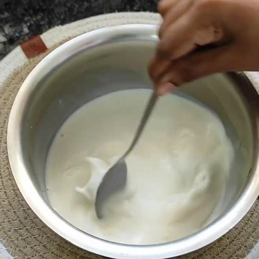 Homemade Fresh Cream recipe/ how to make cream at home #recipe #howtomakecakecreamathome #makecream