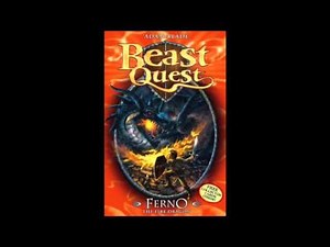 Beast Quest: Ferno The Fire Dragon - Book 1 Chapter 1