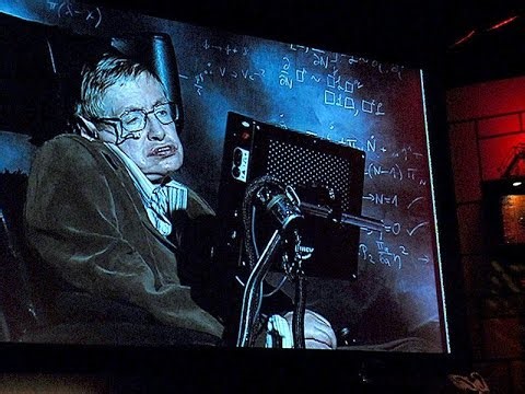 車椅子の物理学者：スティーヴン・ホーキング・デジタルアーカイブ