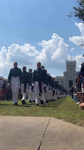 Highlights from the Ring Presentation Ceremony. Congratulations to the Class of 2026! | The Citadel