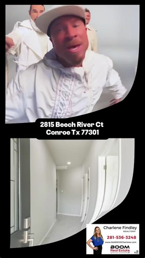 ❤️ I'll tell you why.... this Beauty has been upgraded and move in ready. 3-bedroom 2-bathroom located in Barton Creek Ranch. call or text me 📲 281-536-3248. ##soldwithcharlene #BoomRealEstate #Meme #MemeCut #CapCut