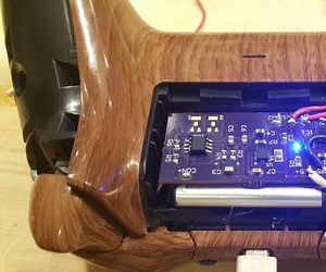 DIY Xbox One Controller Rechargeable Battery Pack (project in Progress)