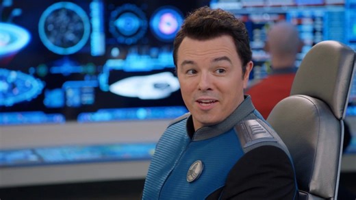 Seth MacFarlane created The Orville to fulfill a need Star Trek had abandoned