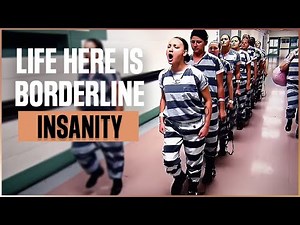 Inside USA's Most Ruthless Prison Camp