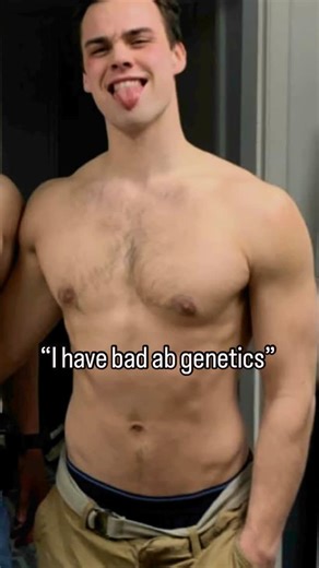 Luke Multz on Instagram: "You probably don’t have bad ab genetics you probably just don’t train them effectively and or aren’t lean enough to reveal them. The only 2 ab exercises I do are below 1. Cable rope pulldowns I like to do these facing the cable and facing away from the cable alternating 3 sets each 15 reps ish. 2 Decline Crunches. I usually do these lightly weighted or just with my bodyweight and a very slight decline. Too steep of a decline turned into a hip flexor movement."