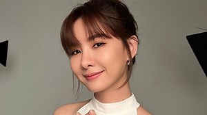 安心亞高衩禮服上下全開 胸口深V至肚臍解放傲人雙峰超辣 - 娛樂