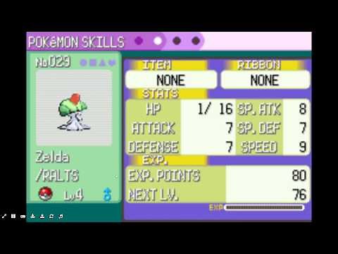 HOW TO SAVE IN POKEMON EMERALD!