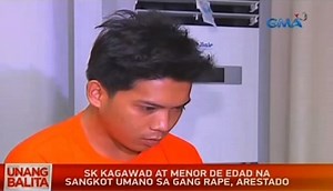 SK kagawad, isa pa, arestado sa pag-gang-rape umano sa 16-anyos na dalagita sa Bulacan