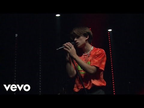 Johnny Orlando - See You (Live At INRO Virtual World Tour 2020)