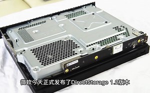 微软DirectStorage加速技术升级1.2：老机械盘打一管鸡血