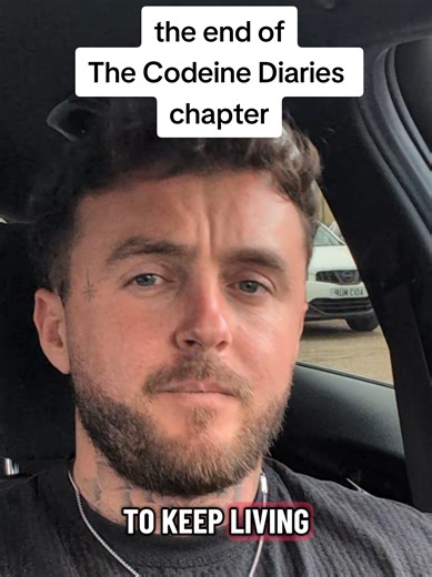 The Codeine Diaries chapter is closed. It saved my life. It helped people. It told the truth. But I don’t want to keep reliving the lowest version of myself when I’m building the strongest one. This page is evolving. Fitness. Discipline. Men’s mental health. First bodybuilding show locked in. Stage Over Substance. If you’re struggling, my DMs are always open. But I’m not staying stuck in who I was anymore 💪 #newchapter #recoverytok #mensmentalhealth #growth #addict