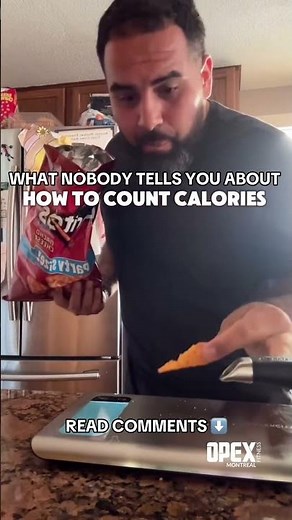 What Nobody Tells You About how to Count Calories
