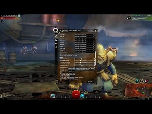 How To Change FOV In Guild Wars 2