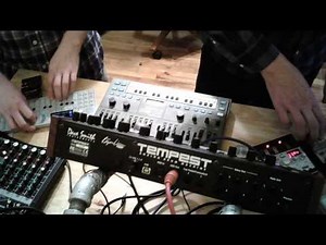 PO-16, OP1, Volca, and MC-202