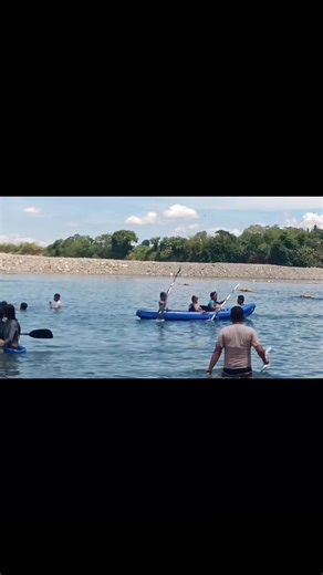 25 reactions · 19 comments | Enjoy boating sa abuan river. Tara na ulit ding Michelle Turqueza Addatu #familytime #enjoyeverymoment | Lani Tagao Turqueza | Facebook