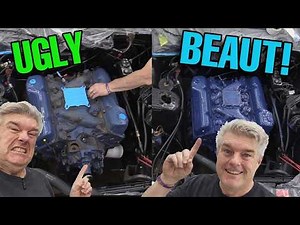Clean And Paint Engine