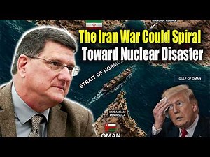 They Never Told You This | Scott Ritter: Washington May Be Closer To Catastrophe Than It Thinks
