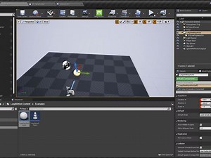 UE4与Leap Motion互动教程02