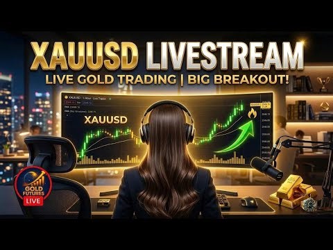 📢 XAUUSD Live Trading | Gold XAUUSD Trade Live with Real-Time Today 04/23/2026 #xauusd #gold #forex
