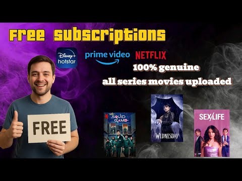 🎬 Premium OTT FREE – Netflix | Prime | Hotstar!"