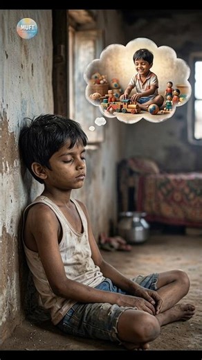 खिलौनों का इंतज़ार 😭