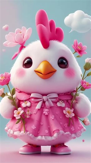 Charming Sweet Heart Expressions in AI Content