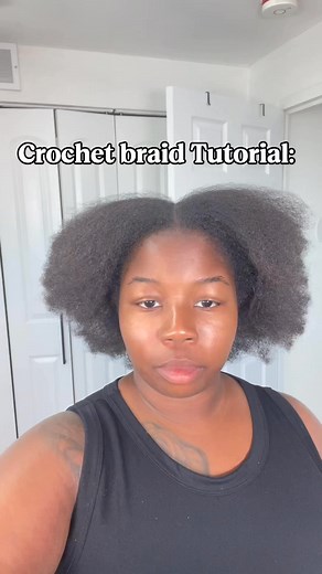 31K views · 322 reactions | Crochet braid Tutorial ❤️ #crochethairstyles #brooklyncrochetbraids #houstoncrochetbraids #stlcrochetbraids #crochetbraids | STL Crochet Slayer | Facebook