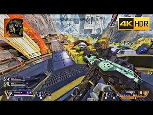 [4K HDR 60fps] Apex Legends Season 11