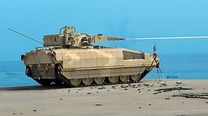 Puma, CV90, Bradley – NATO’s War Horses