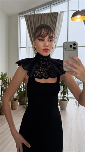 cananulugol on Instagram: "Veee o malum soru, favoriniz hangisiiiiiii???? ♥️💃🏻🍾🥂Siz nasıl kombinlerdiniz? (C.kombinlemezdik😝🙈) #reklam"