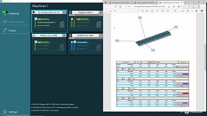 Get rid of bottlenecks in your production by #measuring with #PCDMIS directly on your #MachineTool 👉 https://hxgn.biz/3wqenn7 | Hexagon Manufacturing Intelligence