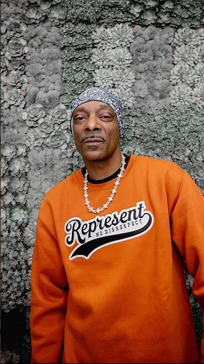 Good Morning 🎶 Snoop Dogg