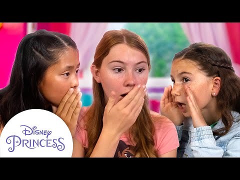 How to Stand Up to Bullying | Disney Princess Club