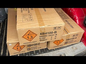 Triplex - XB4100 ABC 726 Shots 1.2” (Air Force One) - 2024/2025