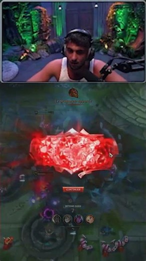 Inoxtag demote first game #leagueoflegends #bestoflol #idizy