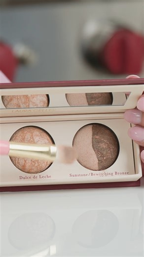 Learn how to use Fran Drescher's Cancer Schmancer Kit with Laura! She’s sharing tips for achieving a stunning look while supporting an amazing cause! 💕 With 50% of the proceeds from this bundle going to Fran Drescher's Cancer Schmancer Foundation, you’ll be contributing to cancer prevention and early detection. Shop now and help make a difference! 🩷 Click here: https://lauragellerbeauty.visitlink.me/cwYJvu #MakeupForMatureSkin #LauraGellerBeauty #BCA | Laura Geller Beauty