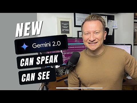 Google Gemini 2.0: The AI Revolution You Need to See!