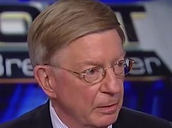 George Will: Bernie Sanders Correct Real Unemployment Is 10.5%, Though, As A Socialist, He Is Not Good At Arithmetic