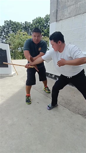 Basic training self defense technique's! | Rubencio Isulana