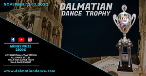 HOME | Dalmatian Dance Festivals