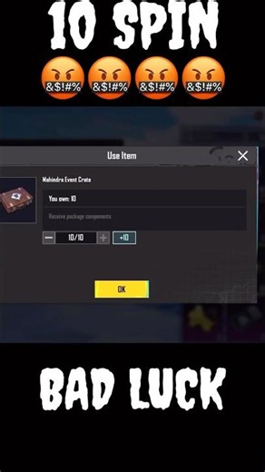 BGMI / PUBGM CREAT OPENING #bgmi #pubgmobile #bgmicreateopening #youtubeshorts #newcreatopening