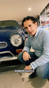A la venta este hermoso Karmann Ghia 1970 recién restaurado todo nuevo si te interesa, contáctame, recuerda que en Karmann Ghia México tenemos más de 100 autos antiguos en venta .asi que de seguro tenemos el auti de tus sueños, ven a visitarnos nuestra tienda ubicada en la plaza Portal Centenario sótano tres #AutosClásicos #vw #volks #vwmexico #karmannghia #autos #autosenventa #ventadeautos #ventadeautosusados #ventadeautosclasicos #ventadecarros #elautodetussueños @LA BOVEDA DE LOS CLÁSICOS #la
