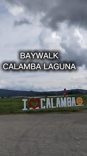 BAYWALK ng CALAMBA LAGUNA favorite tambayan nga ito ng mga taga rito sa calamba at brgy aplaya at karatig brgy #baywalkcalamba #calambabaywalk #brgyaplayacalambabaywalk #brgyaplayacalamba | Kalakbay Josh tv