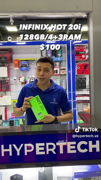 ¿Tan solo tienes $100 para un equipo celular y no sabes cual comprar? 🤔, ¡Pues te traemos las mejores opciones de $100 o menos! Si quieres solicitar todo nuestra catálogo de precios solicítalo a los siguientes números: ☎️ HyperTech Héctor: 58 04127639845 ☎️ HyperTech Renzo: 58 04126213438 ☎️ HyperTech Martin: 58 04126508347 ☎️ HyperTech Diego: 58 04246241298 ☎️HyperTech Planta alta: 58 04246247756 Te esperamos con la mejor atención en: 📍C.C Gran Bazar pasillo 3, módulo 5 local 545/546 Planta b