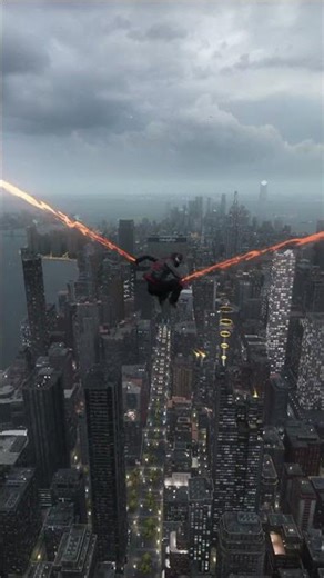 You’ve Never Seen Miles Morales Like This | Spider-Man 2 PS5 Edit